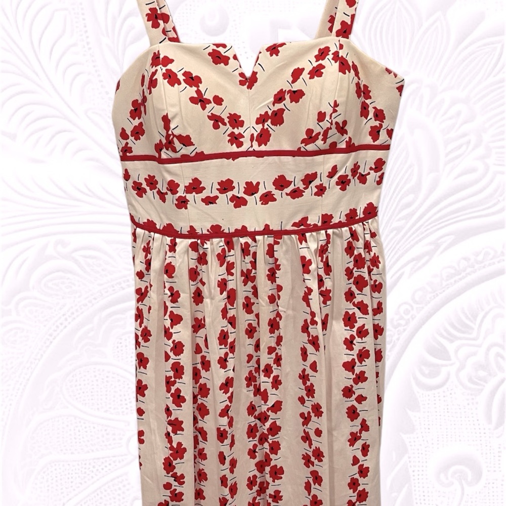 Size 4P sundress
